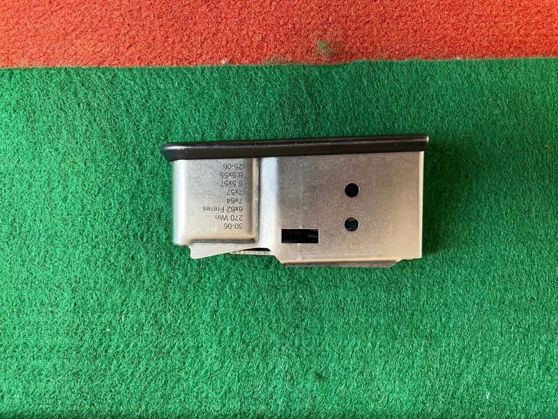 Heym SR 21 im Kal.6,5x55SE mit Schmidt&Bender T96 Polar 2,5-10x50 – Bild 6