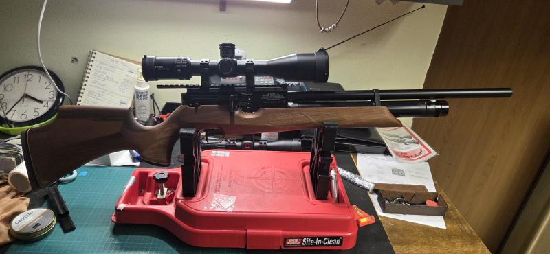 Weihrauch HW100 FSB – Bild 2
