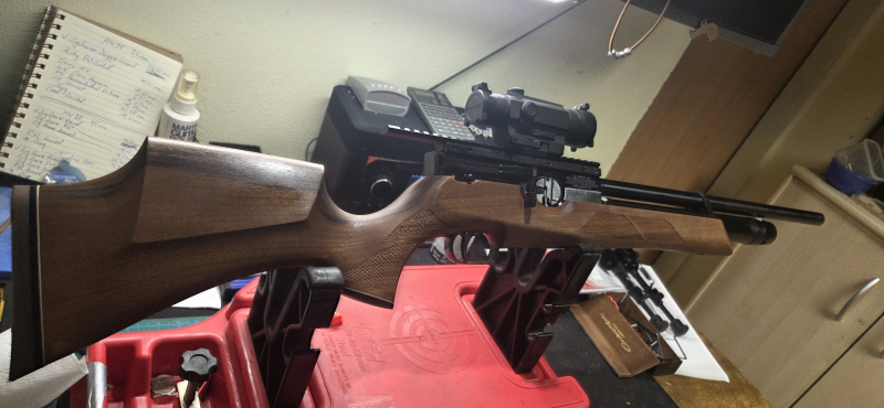 Weihrauch HW100 FSB – Bild 3