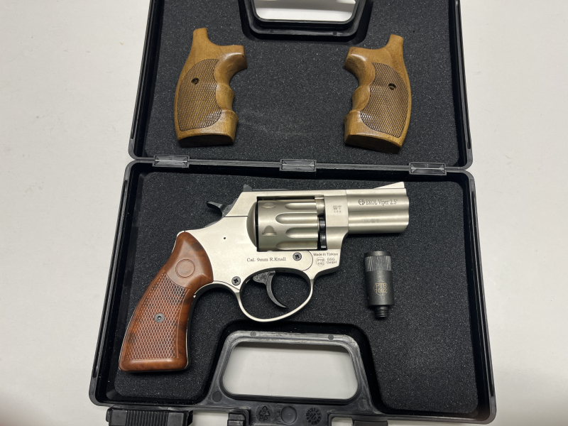 Ekol Viper vernickelt – Bild 2