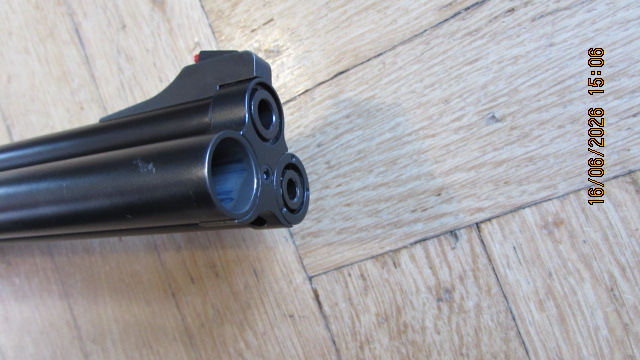 Exclusiver Blaser D99 Duo Luxus Doppelbüchsdrilling, Kal. 7x65R, 5,6x50R Mag, 20/76 – nuotrauka 3