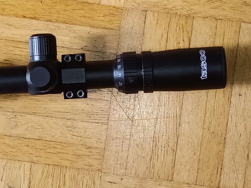 ZF Tasco 6 - 24 x 42 – Bild 3