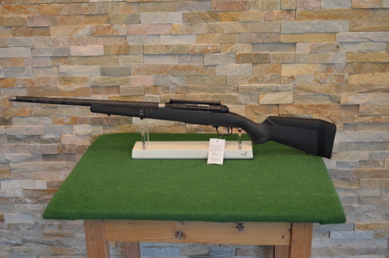 SAVAGE 110 ULTRALITE 6,5MM CREEDMOOR LL 56 cm Gewinde 5/8-24 – Bild 4