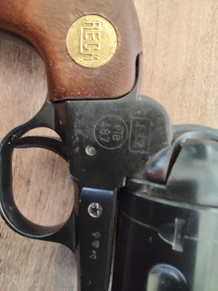 Reck Single Aktion R 45 Magnum – Bild 2