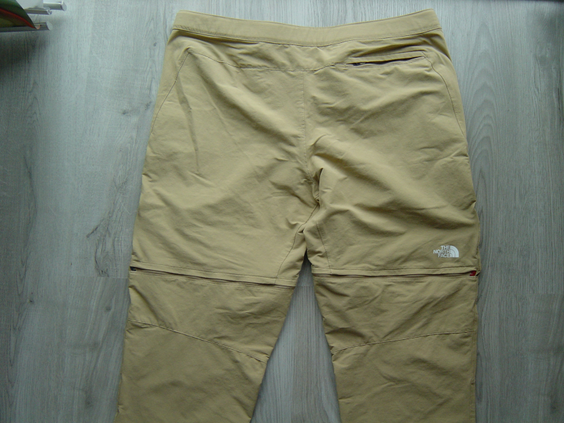 Freizeithose Wanderhose Zip-off von NorthFace Größe US 38 – 6. kép