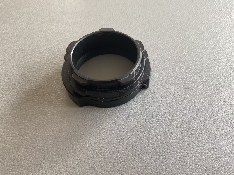 PRÄZISE JAGEN DUO Verbinder M52x0,75 – pilt 2