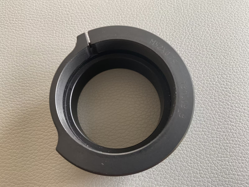 PRÄZISE JAGEN DUO Verbinder M52x0,75 – pilt 3