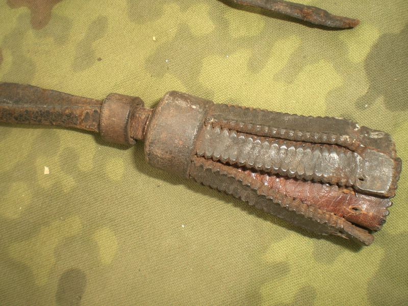 Faustriemen unbekannt 1. Weltkrieg – Bild 2