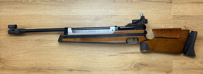 Anschütz SUPERAIR 2002 Matchluftgewehr – Bild 4