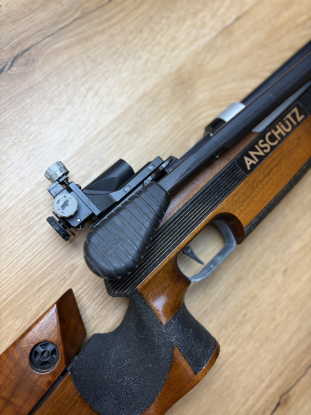 Anschütz SUPERAIR 2002 Matchluftgewehr – Bild 3