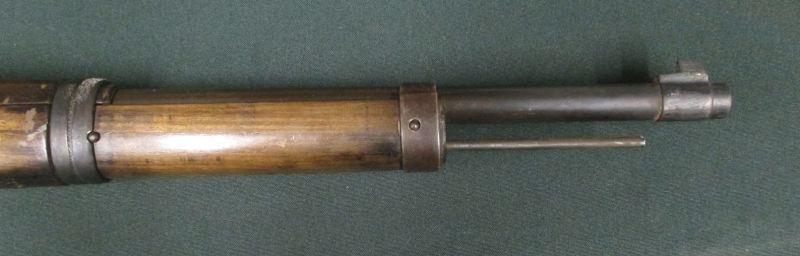 Wehrsportkarabiner DSM 34 Mauser .22lr – снимка 5