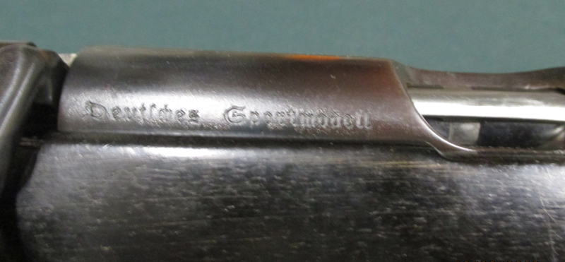 Wehrsportkarabiner DSM 34 Mauser .22lr – снимка 4