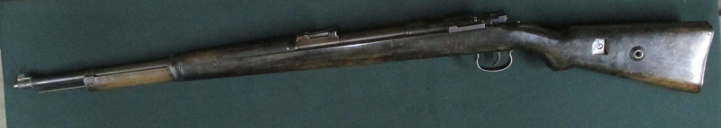 Wehrsportkarabiner DSM 34 Mauser .22lr – снимка 2