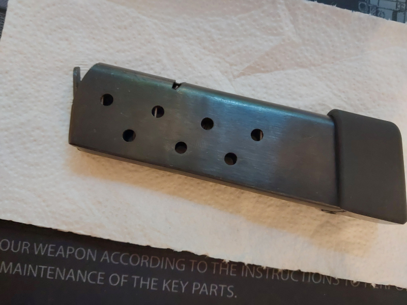 TT 33 Magazin 7,62 Tokarev Magazin Erweitertes Magazin – Bild 2