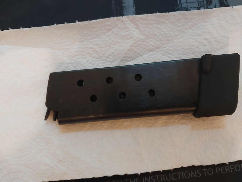 TT 33 Magazin 7,62 Tokarev Magazin Erweitertes Magazin – Bild 3