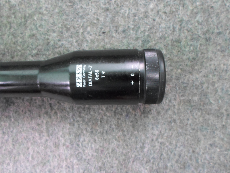 Zielfernrohr Zeiss Diatal Z 8 x 56 T * – Bild 6