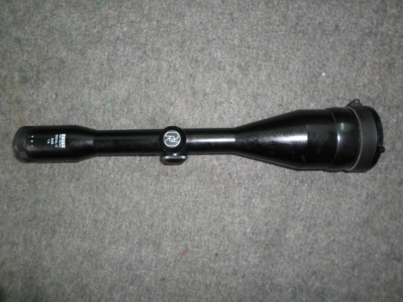 Zielfernrohr Zeiss Diatal Z 8 x 56 T * – Bild 3