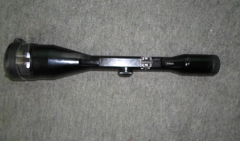 Zielfernrohr Zeiss Diatal Z 8 x 56 T * – Bild 4