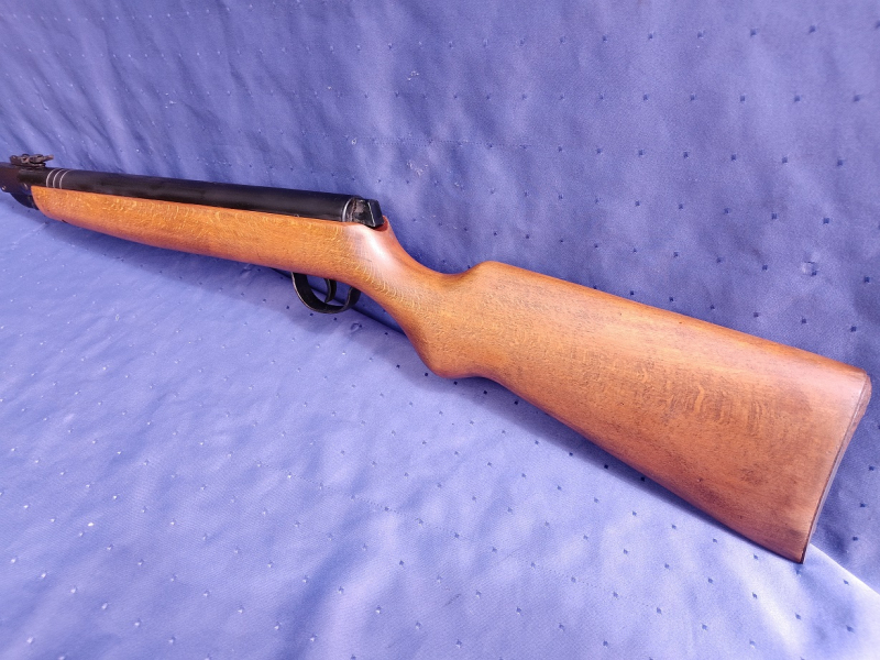 Haenel Mod. 302 Luftgewehr **ohne F**Mit Bestandschutz **Orig. DDR – Bild 5