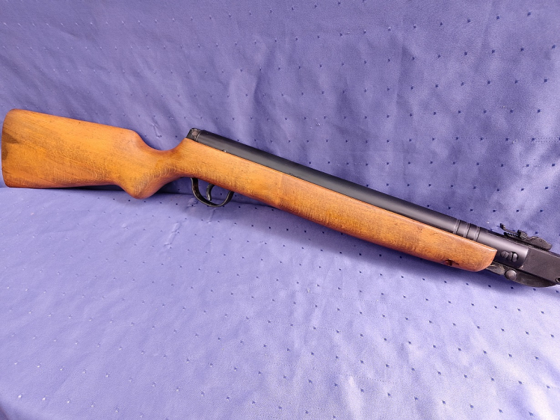 Haenel Mod. 302 Luftgewehr **ohne F**Mit Bestandschutz **Orig. DDR – Bild 4