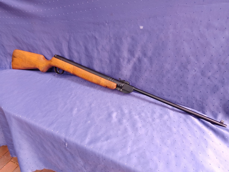 Haenel Mod. 302 Luftgewehr **ohne F**Mit Bestandschutz **Orig. DDR – Bild 3