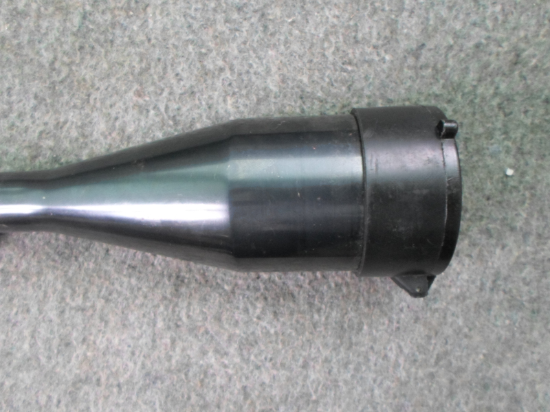Zielfernrohr Swarovski Habicht 8 x 56 Nova – Bild 4