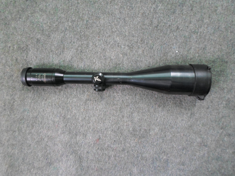 Zielfernrohr Swarovski Habicht 8 x 56 Nova – Bild 3