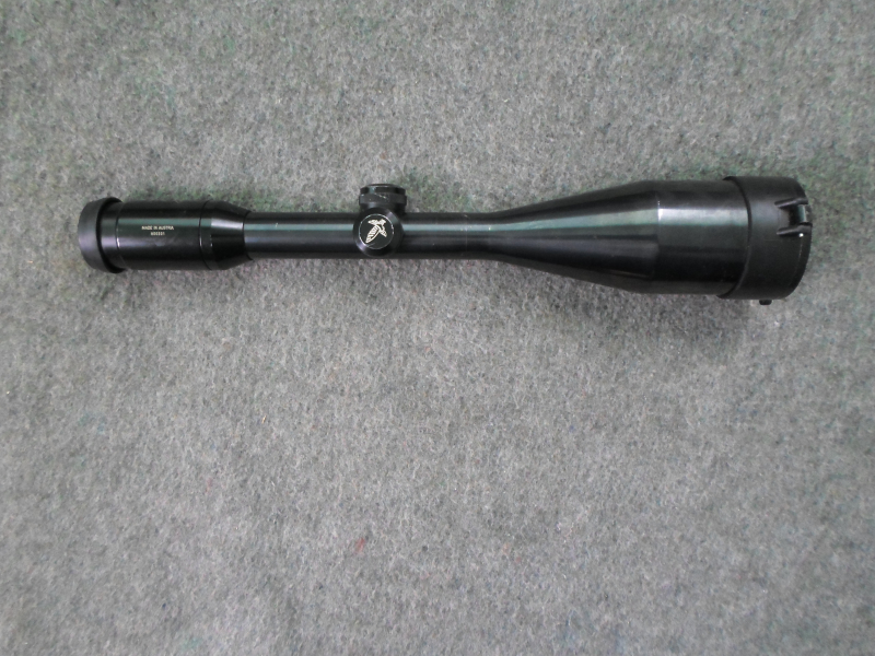 Zielfernrohr Swarovski Habicht 8 x 56 Nova – Bild 2