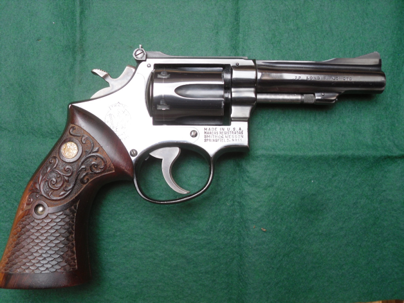 Smith & Wesson Revolver – nuotrauka 2