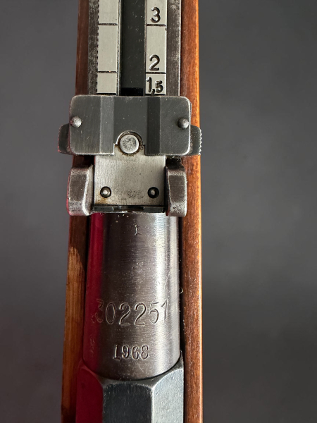 Mosin Nagant M39 – guter gebrauchter Zustand – inkl. ca. 500 Schuss Munition – Bild 5