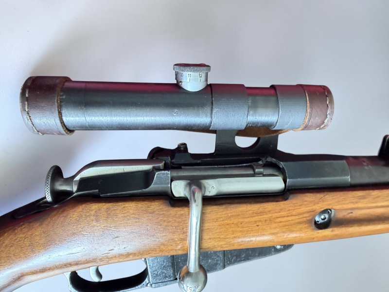 Mosin Nagant M39 – guter gebrauchter Zustand – inkl. ca. 500 Schuss Munition – Bild 3