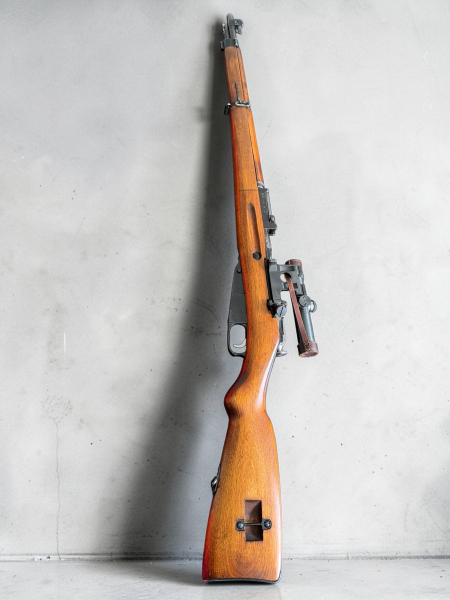 Mosin Nagant M39 – guter gebrauchter Zustand – inkl. ca. 500 Schuss Munition – Bild 2