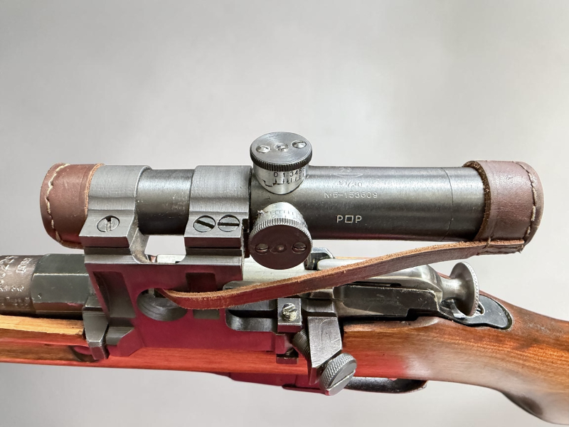 Mosin Nagant M39 – guter gebrauchter Zustand – inkl. ca. 500 Schuss Munition – Bild 4