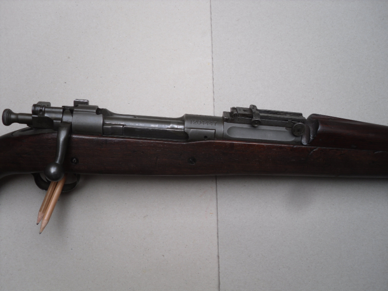 Springfield 1903 – nuotrauka 2