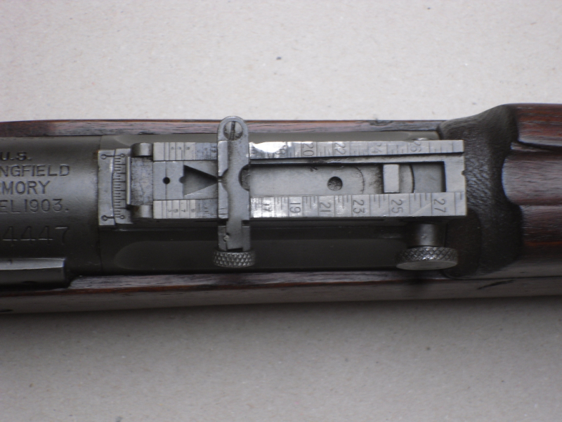 Springfield 1903 – nuotrauka 3