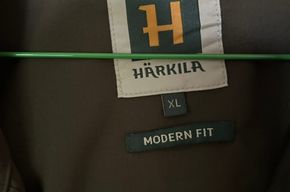 2 Härkila Hemden Trail willow Gr. XL, top, wie neu!! – Bild 2