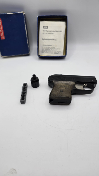 Reck mod 601 – Bild 2