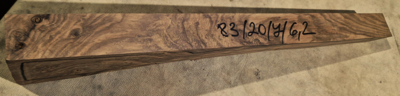 Schaftholz für Repetierer – Bild 5