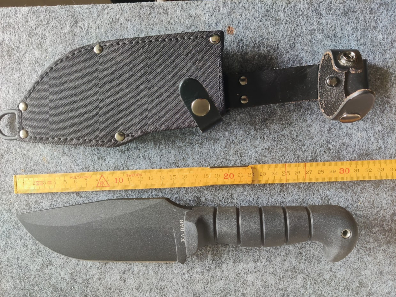 Ka-Bar Warthog – stampa 2