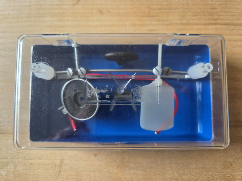 Schiessbrille Knobloch – kuva 3