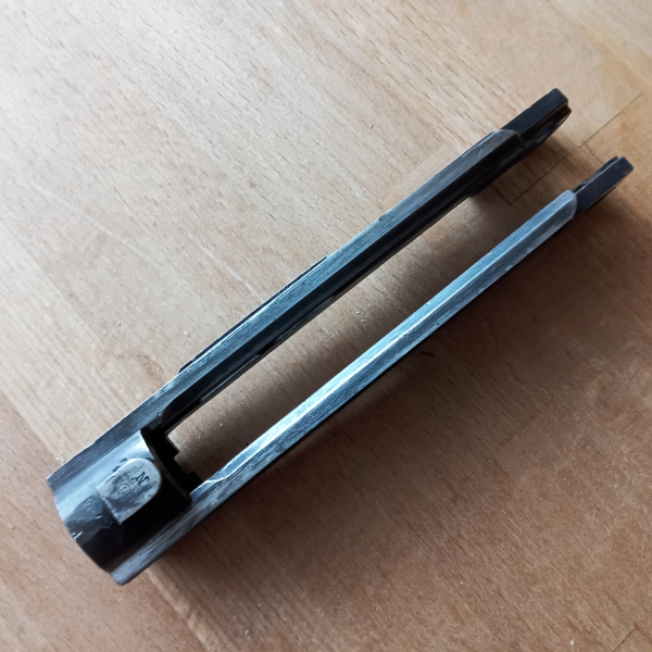 Original Gabelstück für Pistole P08 LP08 Luger – nuotrauka 3