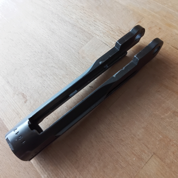 Original Gabelstück für Pistole P08 LP08 Luger – nuotrauka 4