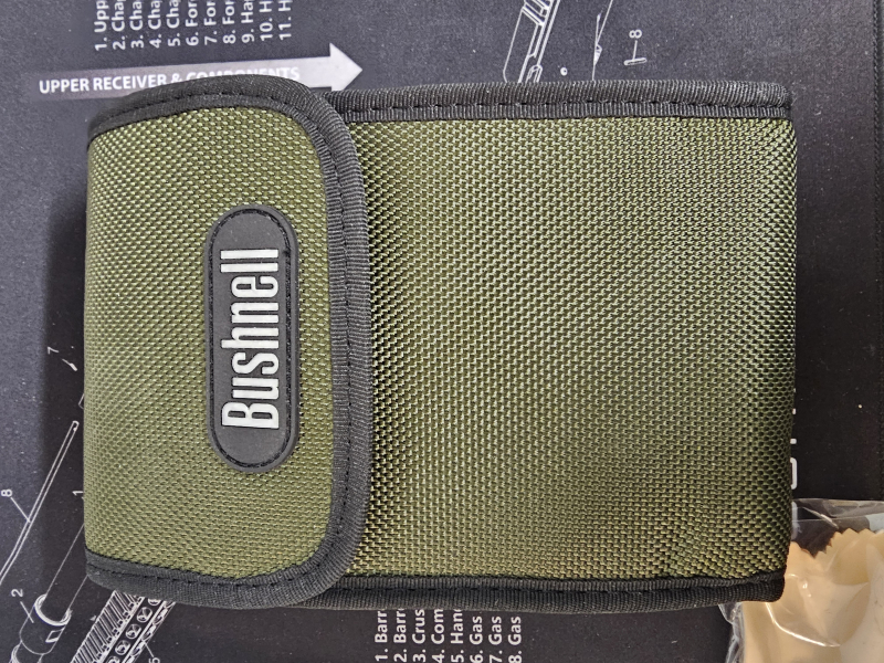 Entfernungsmesser Bushnell Elite Tactical 1Mile 7x26mm – billede 3