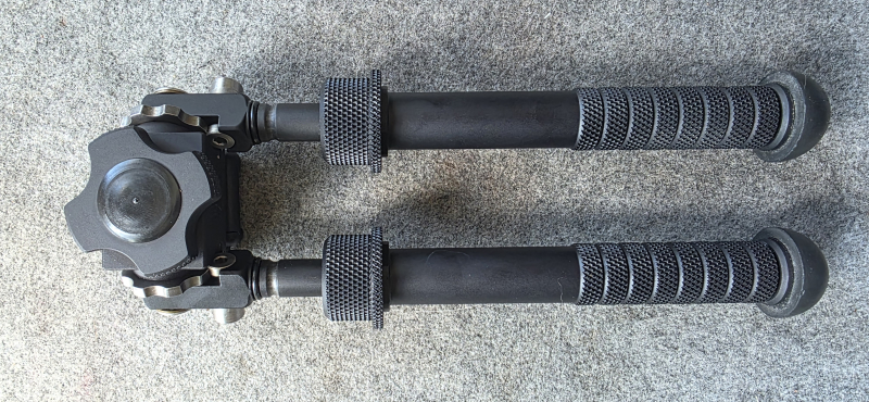 Zweibein B&T Atlas BT10 V8 für Picatinny – Bild 2