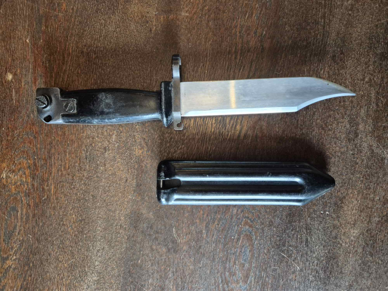 Ak 47 Bajonett M59 Bajonett China Export Norinco – Bild 2