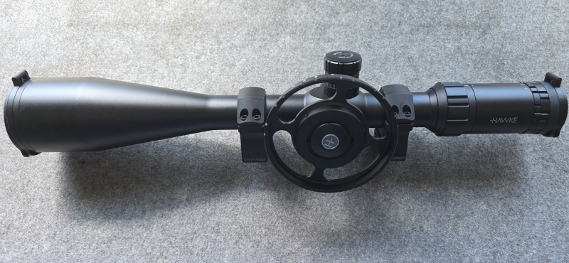 Hawke Sidewinder 30 SF IR 8-32x56 – Bild 2