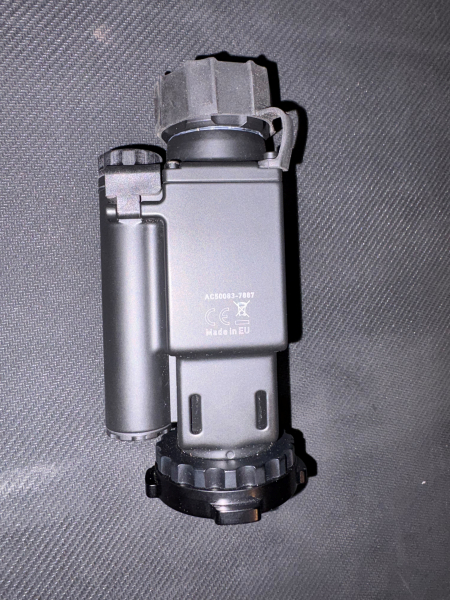Nitehog Viper 35 AC inkl. Rusan Connector – Neuwertiger Zustand – stampa 3