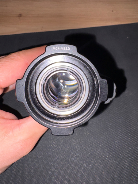 Nitehog Viper 35 AC inkl. Rusan Connector – Neuwertiger Zustand – stampa 5