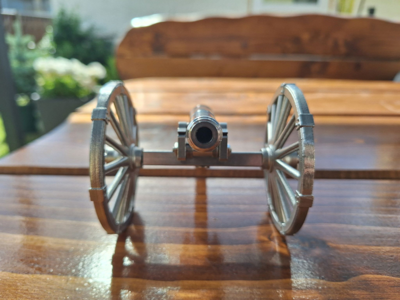 Napoleon Kanone, Kaliber 6mm, Neuwertig – slika 3