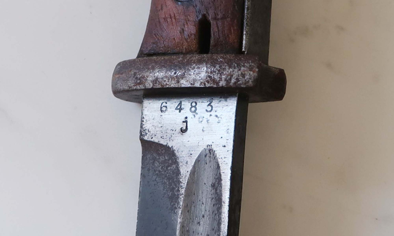 Konvolut Bajonette K98 – nuotrauka 5